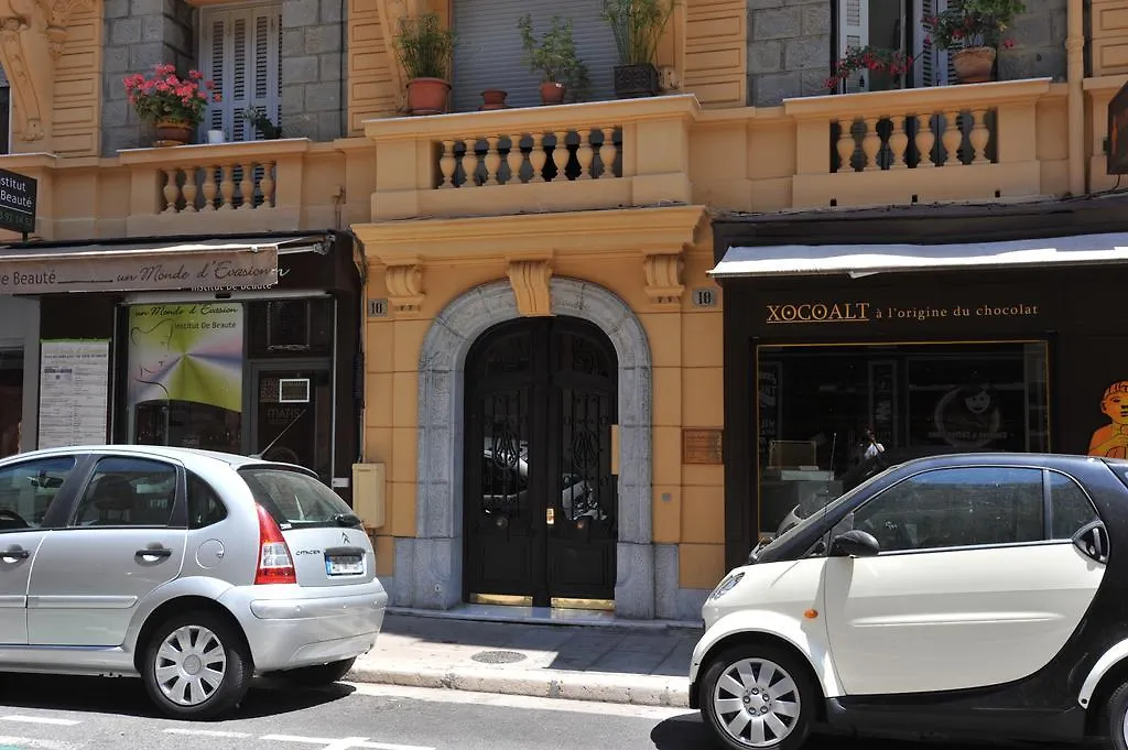 Le 10 - Nice Massena Apartment France