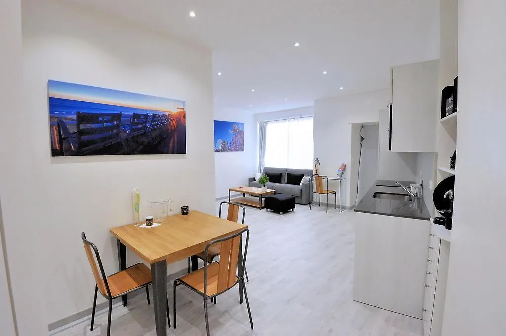 Le 10 - Nice Massena Apartment France
