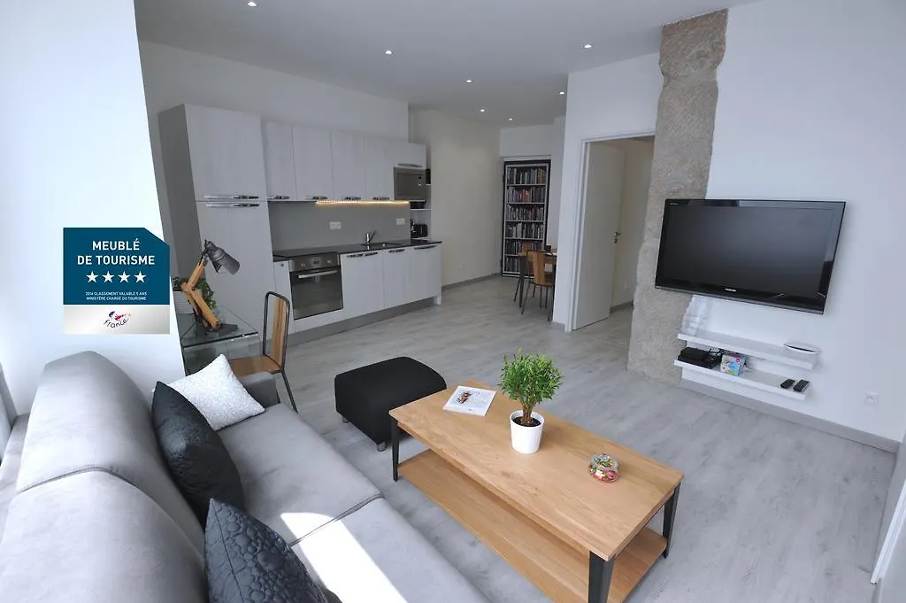Apartamento Le 10 - Nice Massena