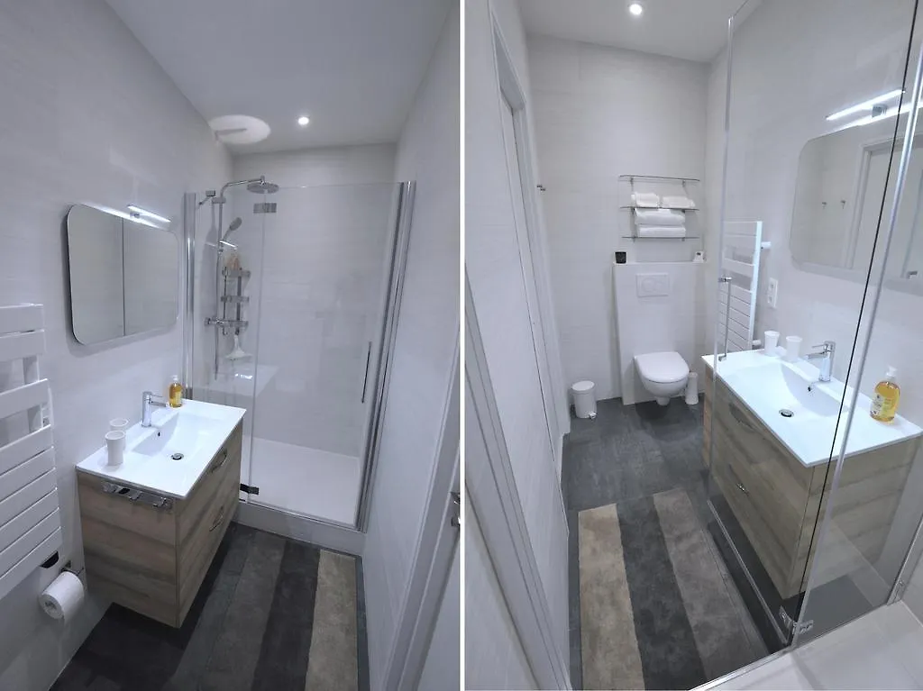 Apartamento Le 10 - Nice Massena