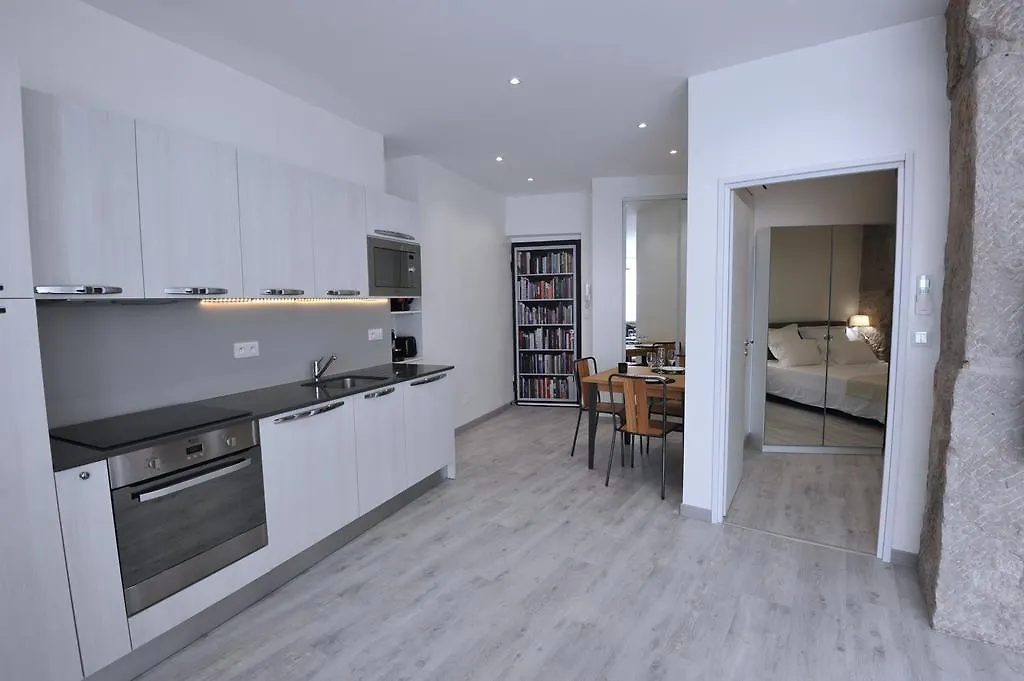 Apartamento Le 10 - Nice Massena