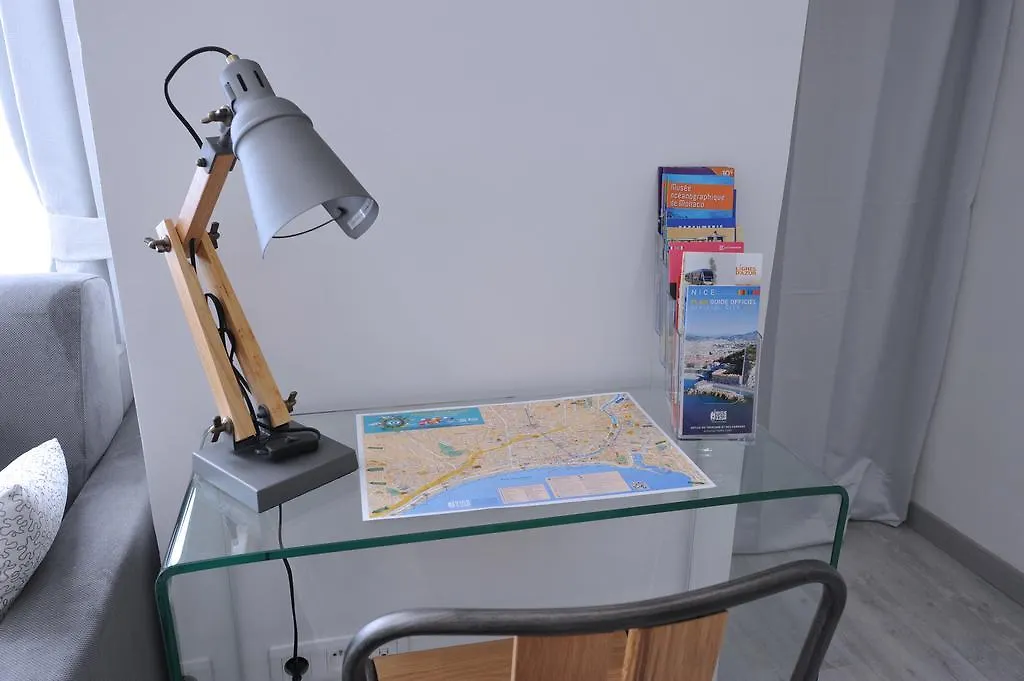 Apartamento Le 10 - Nice Massena Francia