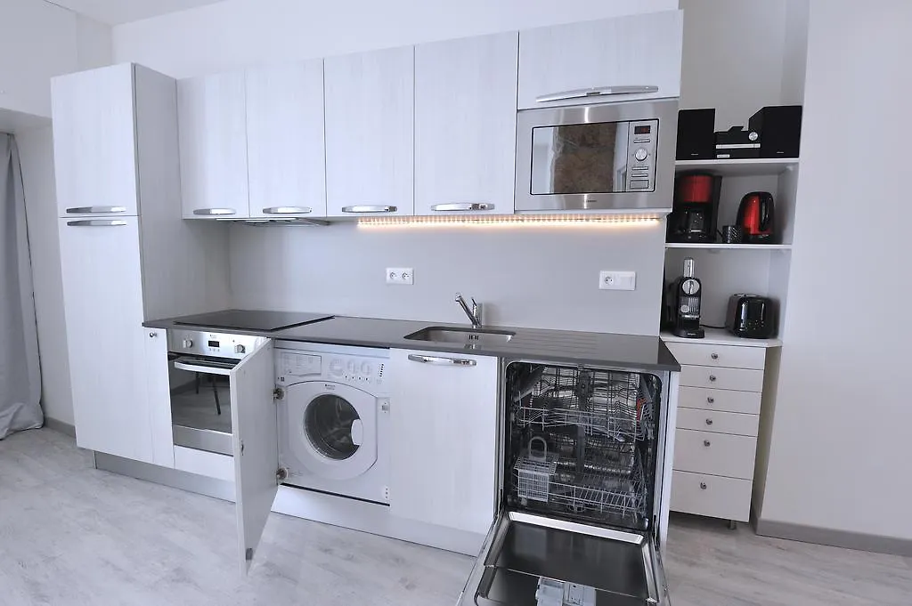 Apartamento Le 10 - Nice Massena