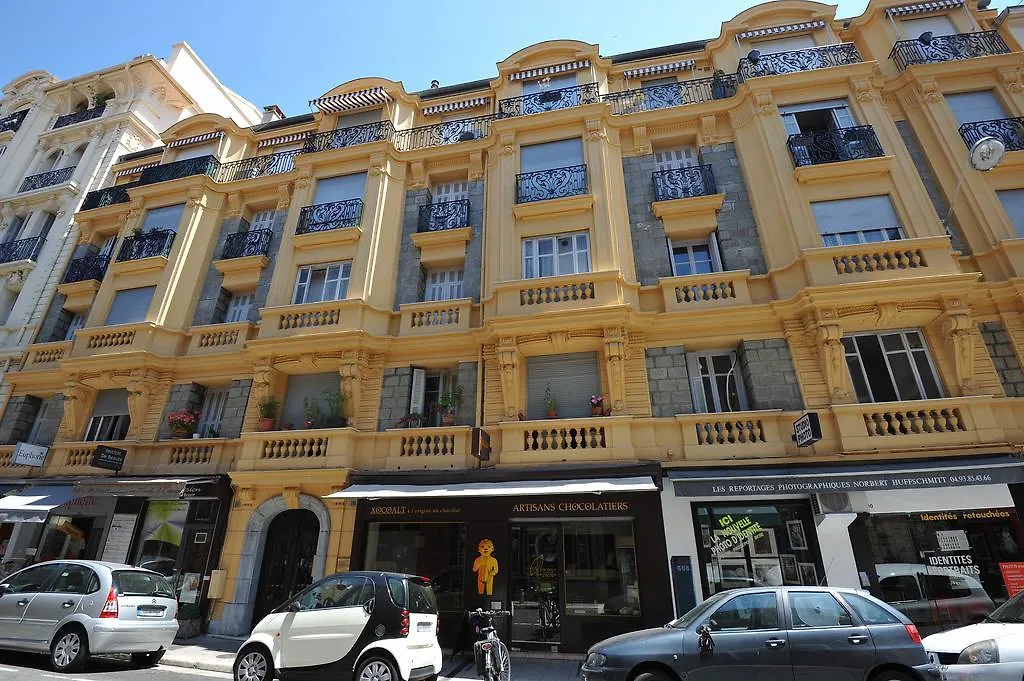 Apartamento Le 10 - Nice Massena