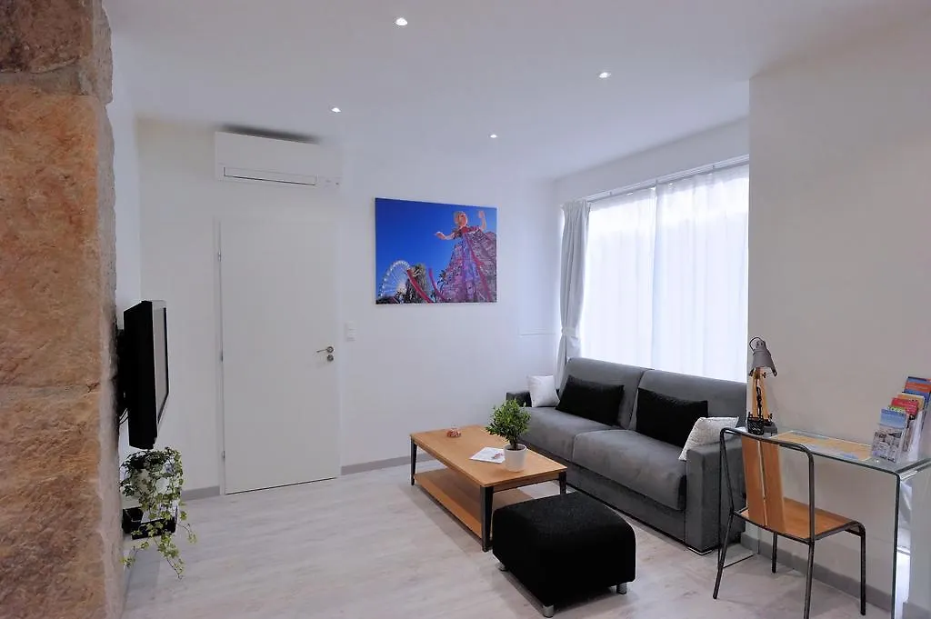 Apartamento Le 10 - Nice Massena